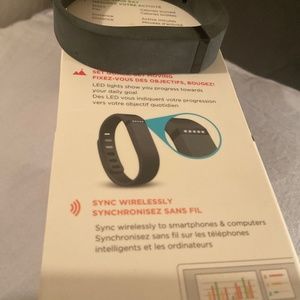 New Fitbit band 🎁 free  gift